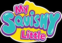 My squishy littles logo