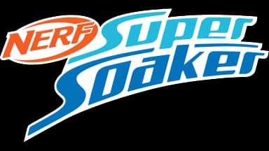 Nerf super soaker logo